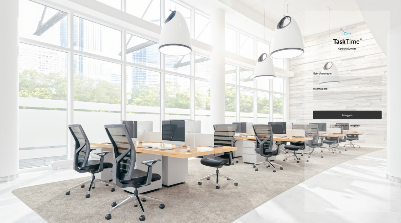 Opdrachtgevers Portal